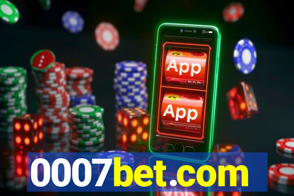 0007bet.com