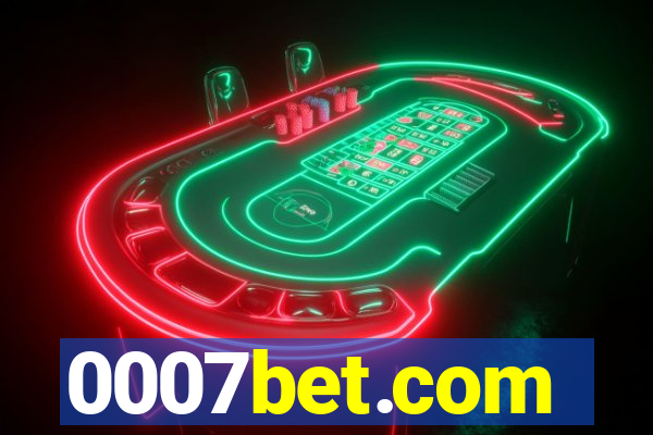 0007bet.com