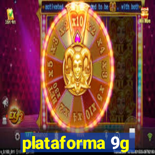 plataforma 9g