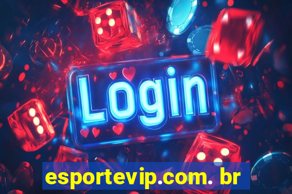 esportevip.com. br