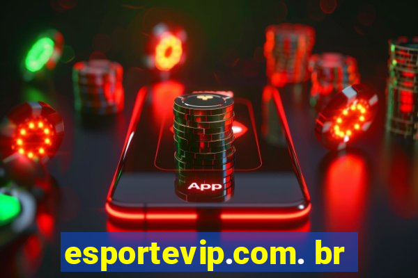 esportevip.com. br