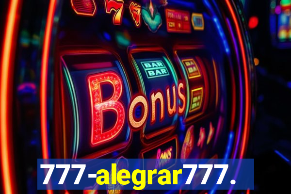 777-alegrar777.cc