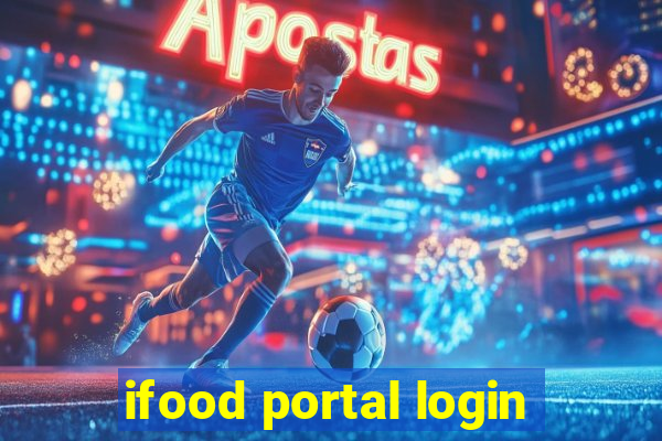 ifood portal login