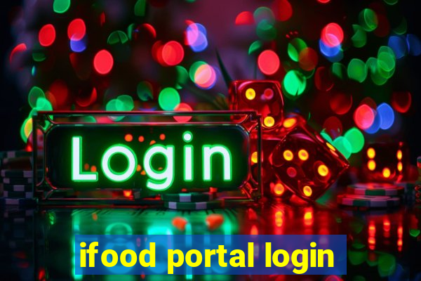 ifood portal login