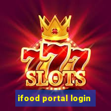 ifood portal login