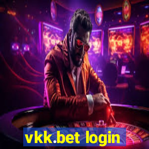 vkk.bet login