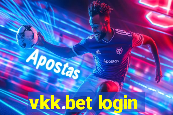 vkk.bet login