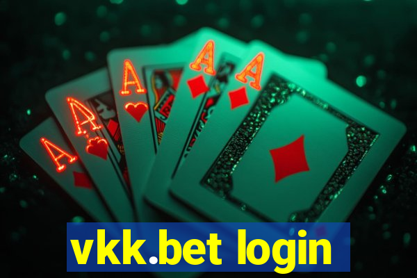 vkk.bet login