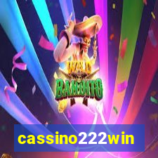 cassino222win