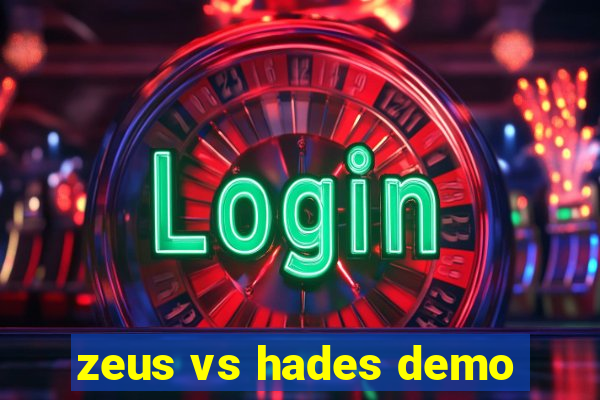 zeus vs hades demo