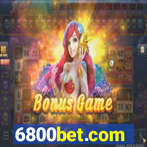 6800bet.com