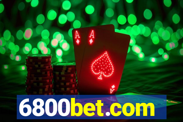 6800bet.com