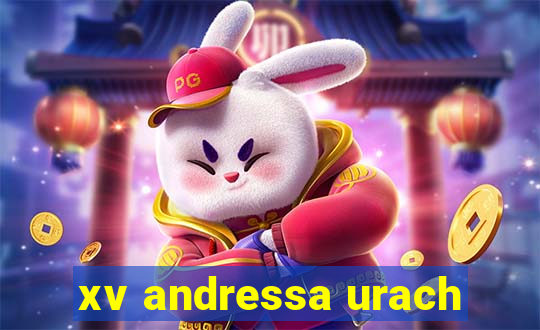 xv andressa urach