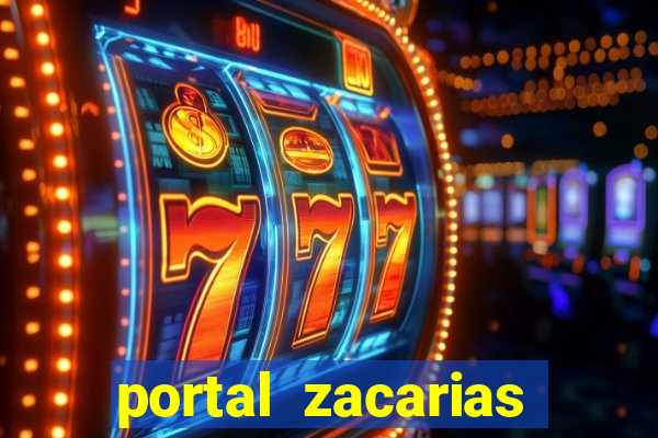 portal zacarias cavando a propria cova