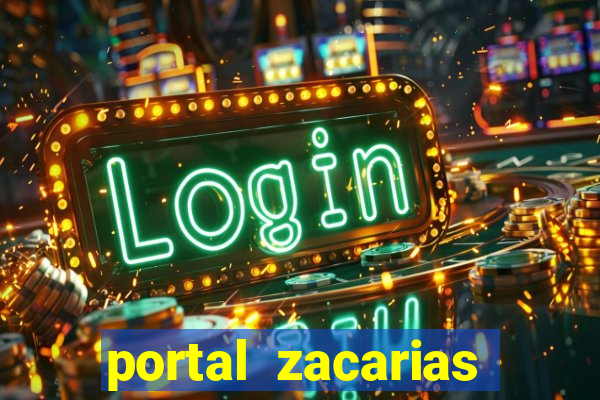 portal zacarias cavando a propria cova