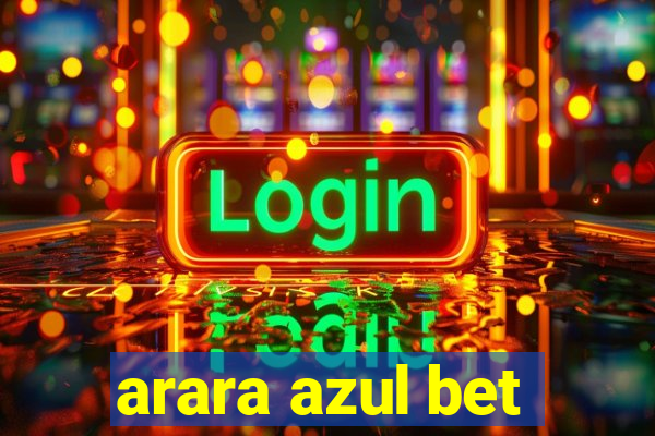 arara azul bet