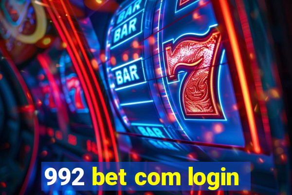 992 bet com login