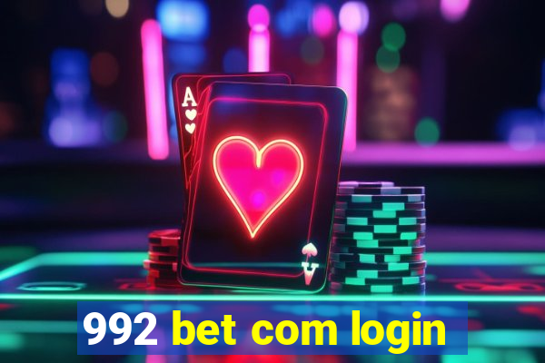 992 bet com login