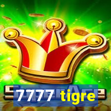 7777 tigre