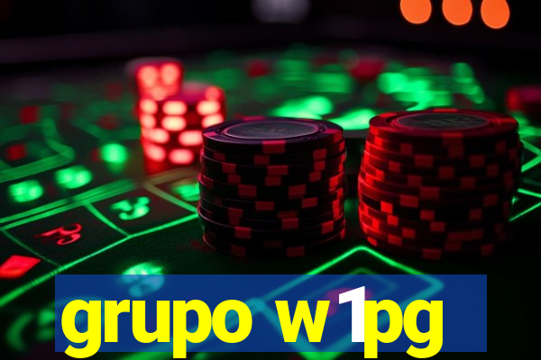 grupo w1pg