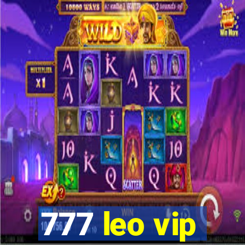 777 leo vip