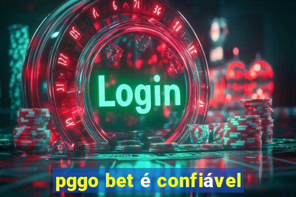 pggo bet é confiável