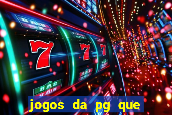 jogos da pg que compra funcionalidade