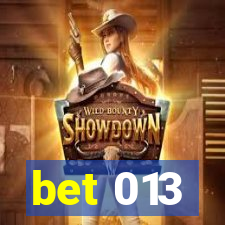 bet 013