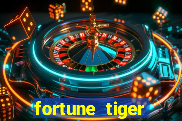 fortune tiger depósito 1 real