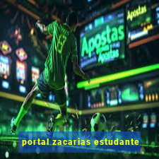 portal zacarias estudante