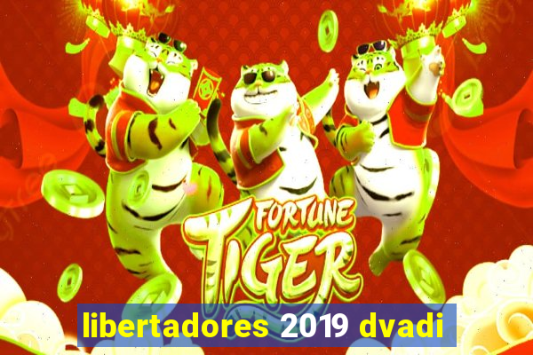 libertadores 2019 dvadi