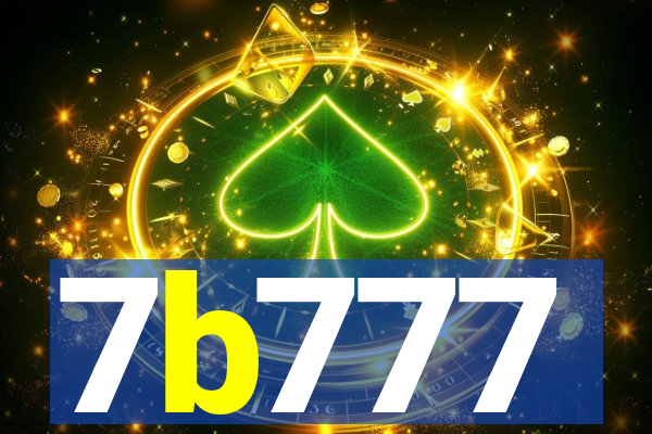 7b777