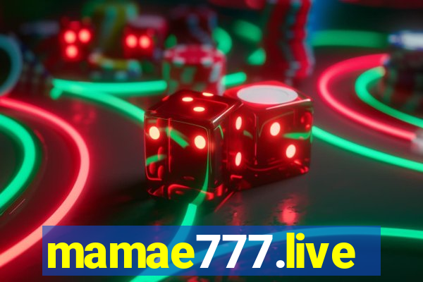 mamae777.live