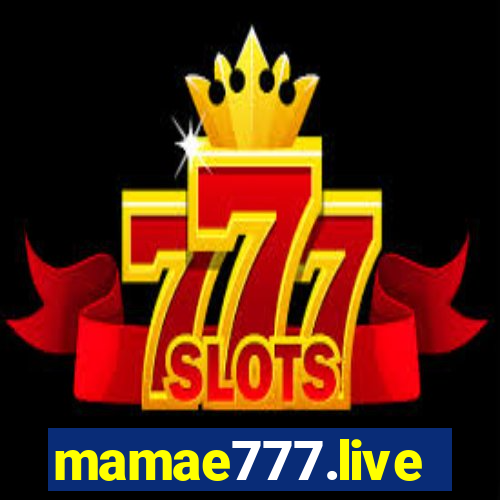 mamae777.live