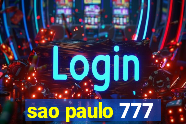 sao paulo 777