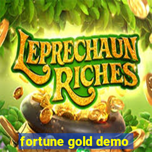 fortune gold demo