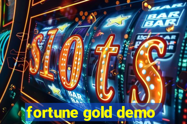 fortune gold demo