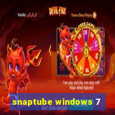 snaptube windows 7