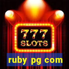 ruby pg com