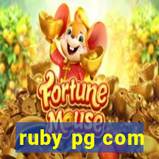 ruby pg com