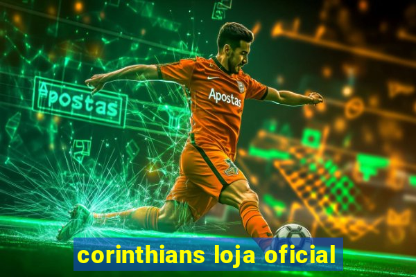 corinthians loja oficial