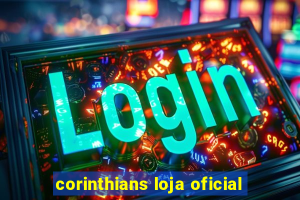 corinthians loja oficial