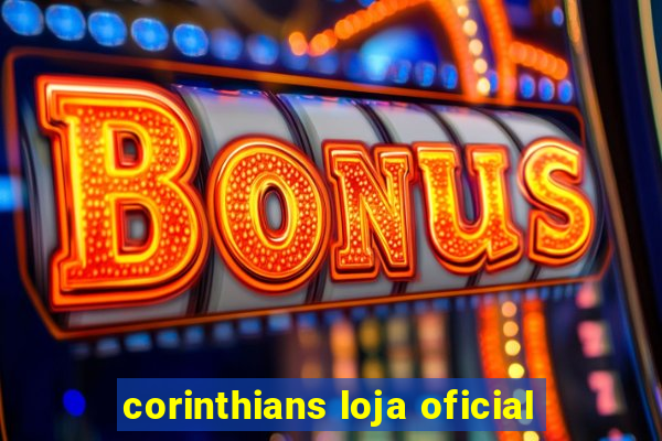 corinthians loja oficial