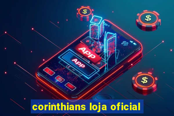 corinthians loja oficial