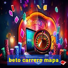 beto carrero mapa