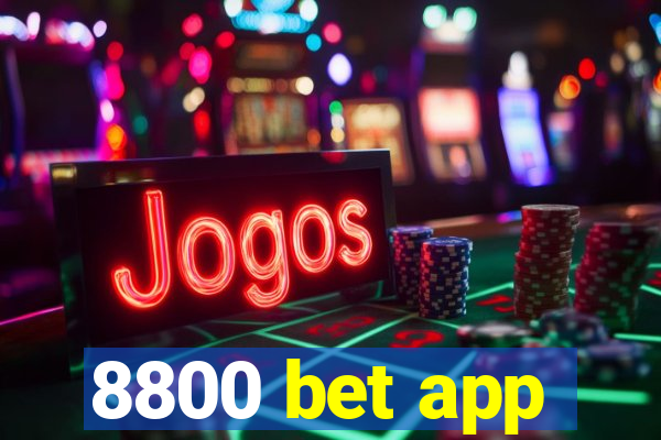 8800 bet app