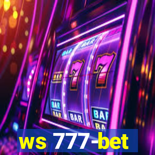 ws 777-bet