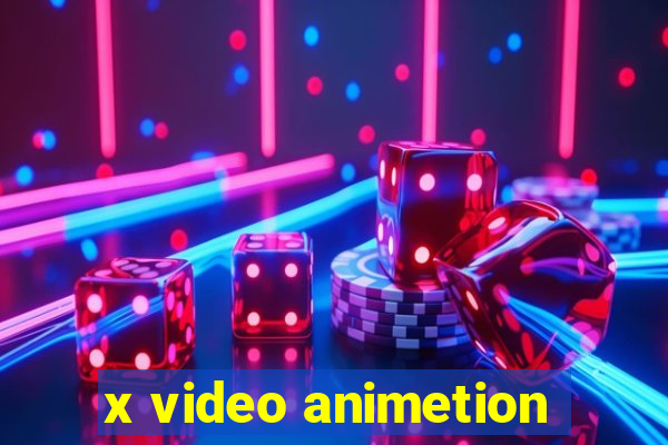 x video animetion