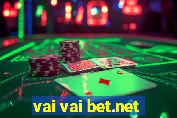 vai vai bet.net