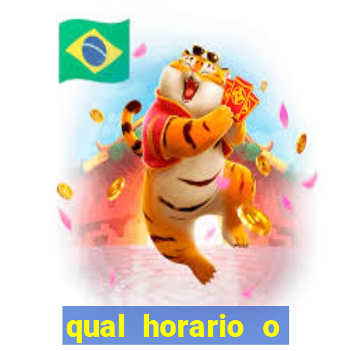 qual horario o fortune tiger paga mais